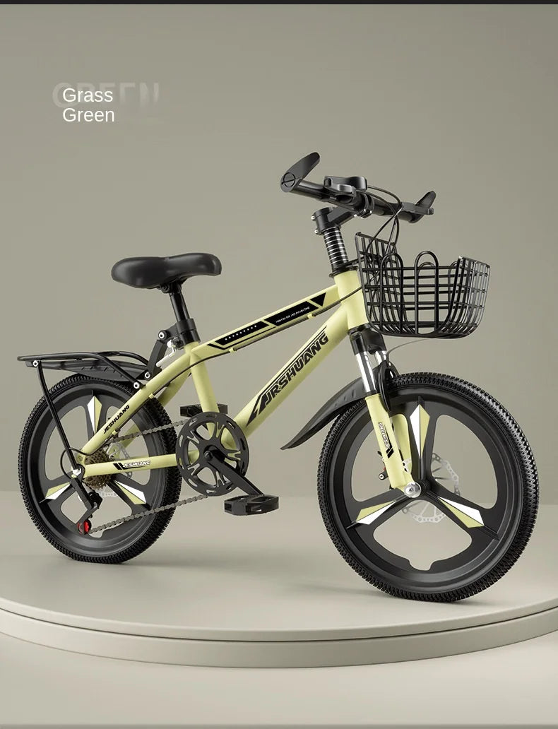 New kids bikes 6-8-10-12 years old boys and girls Elementary school kids 18 20 22 inch variable speed mountain bikes  어린이자전거