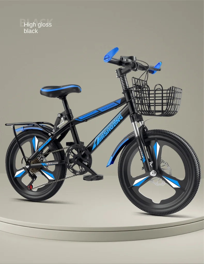 New kids bikes 6-8-10-12 years old boys and girls Elementary school kids 18 20 22 inch variable speed mountain bikes  어린이자전거